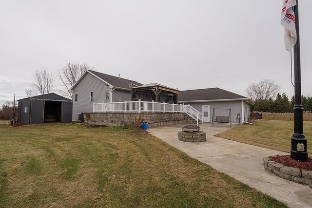 N7879 COUNTY ROAD U, Oneida, WI 54155