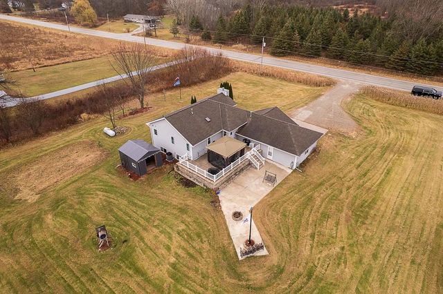 N7879 COUNTY ROAD U, Oneida, WI 54155