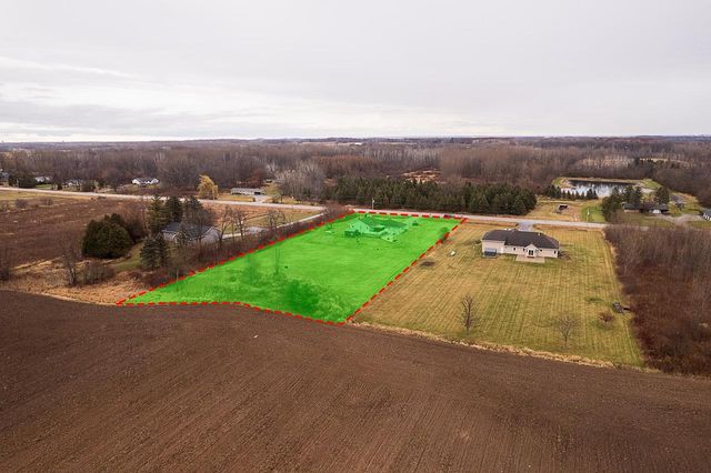 N7879 COUNTY ROAD U, Oneida, WI 54155