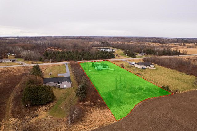 N7879 COUNTY ROAD U, Oneida, WI 54155