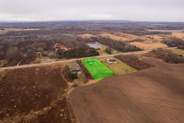 N7879 COUNTY ROAD U, Oneida, WI 54155