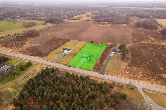 N7879 COUNTY ROAD U, Oneida, WI 54155