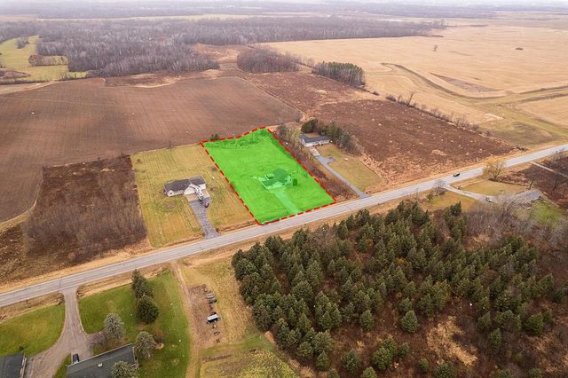 N7879 COUNTY ROAD U, Oneida, WI 54155