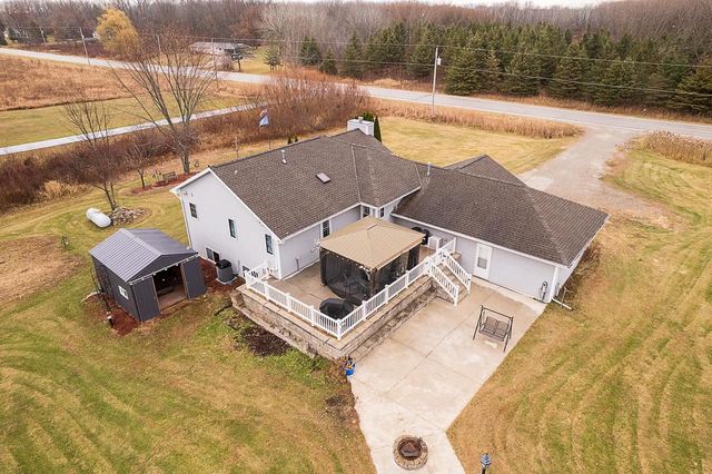 N7879 COUNTY ROAD U, Oneida, WI 54155