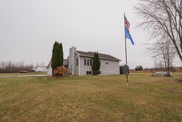 N7879 COUNTY ROAD U, Oneida, WI 54155