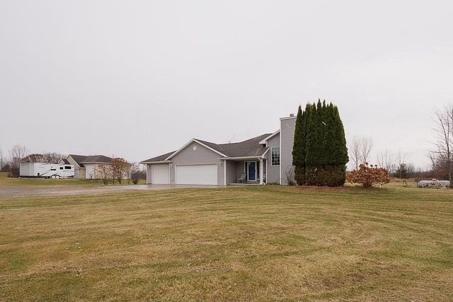 N7879 COUNTY ROAD U, Oneida, WI 54155