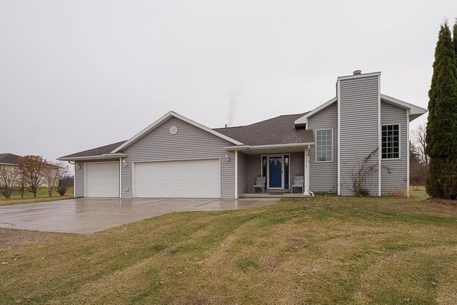 N7879 COUNTY ROAD U, Oneida, WI 54155