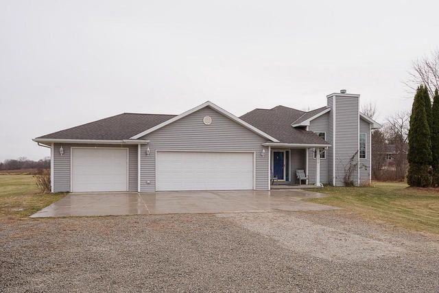 N7879 COUNTY ROAD U, Oneida, WI 54155