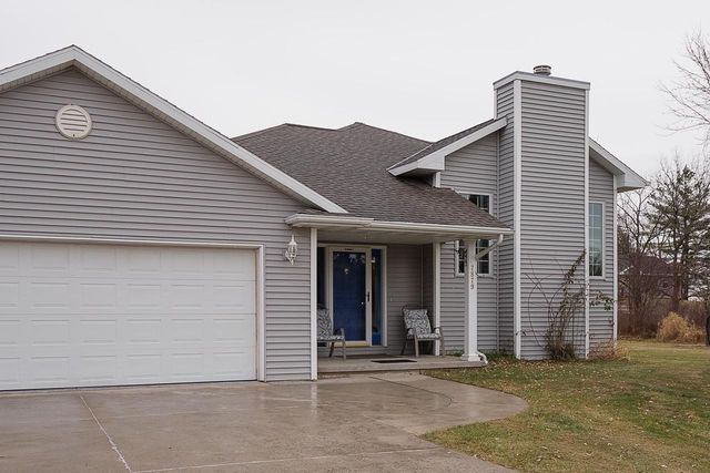 N7879 COUNTY ROAD U, Oneida, WI 54155