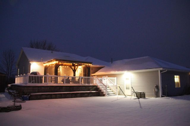 N7879 COUNTY ROAD U, Oneida, WI 54155