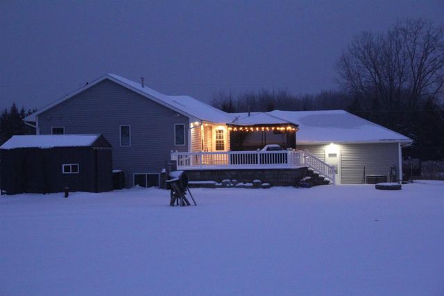 N7879 COUNTY ROAD U, Oneida, WI 54155