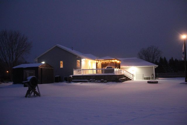 N7879 COUNTY ROAD U, Oneida, WI 54155