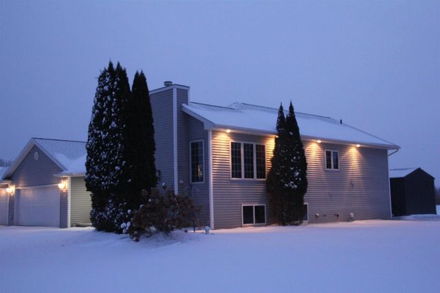 N7879 COUNTY ROAD U, Oneida, WI 54155