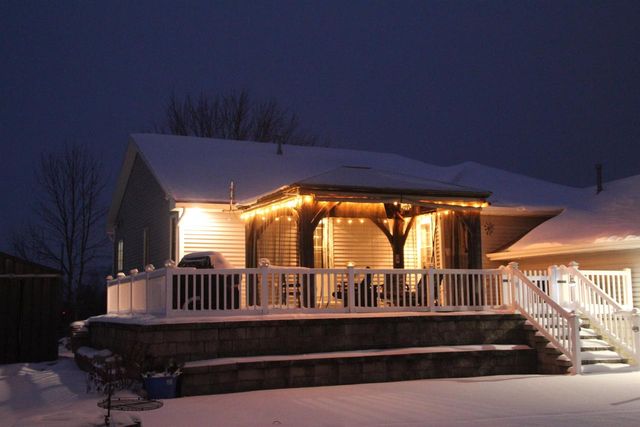 N7879 COUNTY ROAD U, Oneida, WI 54155