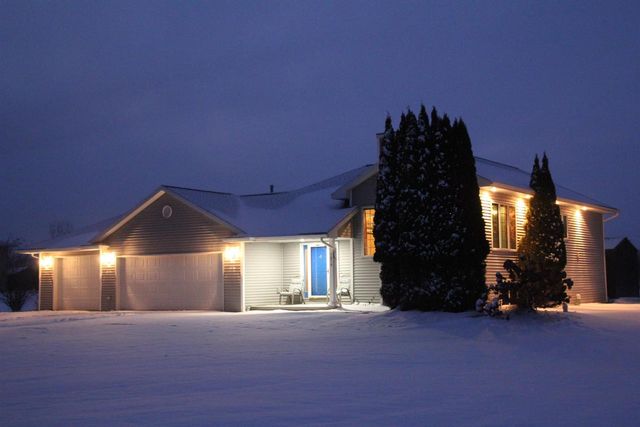 N7879 COUNTY ROAD U, Oneida, WI 54155