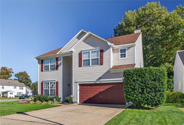 962 Foxboro DR, Newport News, VA 23602