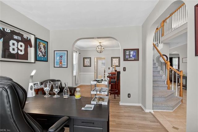 962 Foxboro DR, Newport News, VA 23602