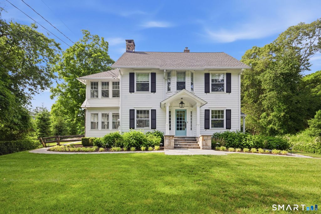 207 Redding Road, Redding, CT 06896