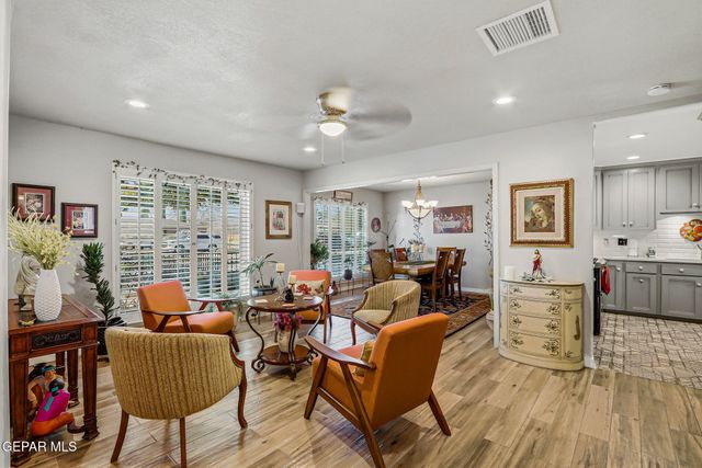 9517 DESERT HILLS Lane, El Paso, TX 79925