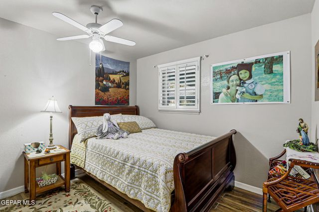 9517 DESERT HILLS Lane, El Paso, TX 79925