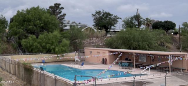 9517 DESERT HILLS Lane, El Paso, TX 79925