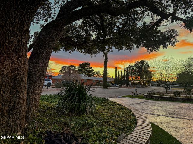 9517 DESERT HILLS Lane, El Paso, TX 79925