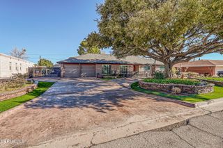 9517 DESERT HILLS Lane, El Paso, TX 79925