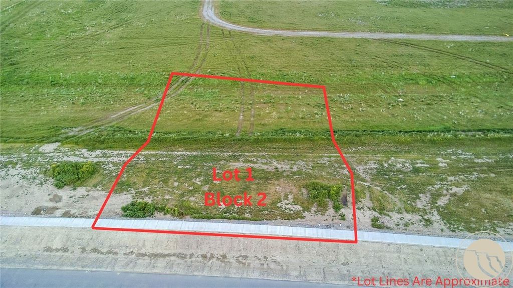 Lot 1 Block 2 Abby DRIVE, Billings, MT 59106