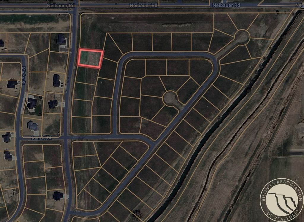 Lot 1 Block 2 Abby DRIVE, Billings, MT 59106 photo 3