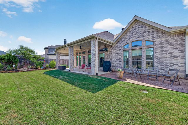 29110 Sage Trace Court, Fulshear, TX 77441
