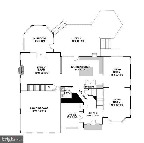 7009 CASHELL MANOR CT, Rockville, MD 20855