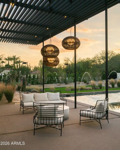 5287 N INVERGORDON Road, Paradise Valley, AZ 85253