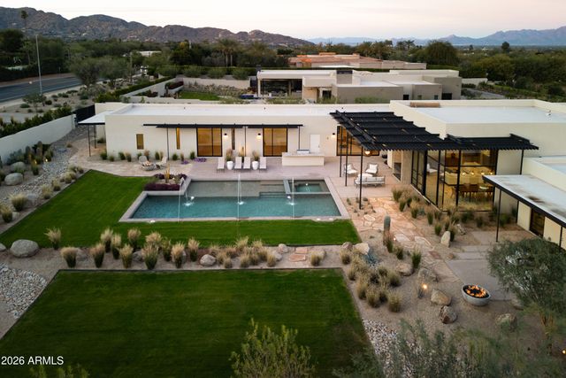 5287 N INVERGORDON Road, Paradise Valley, AZ 85253