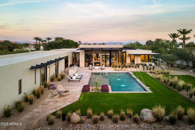 5287 N INVERGORDON Road, Paradise Valley, AZ 85253