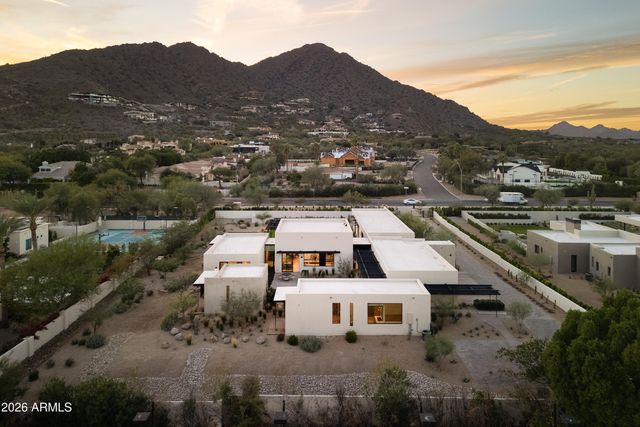 5287 N INVERGORDON Road, Paradise Valley, AZ 85253