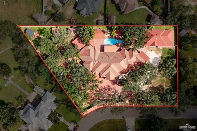 2301 Tanglewood Lane, Weslaco, TX 78596