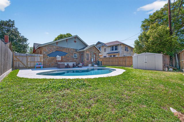 4415 Walker Street, Houston, TX 77023