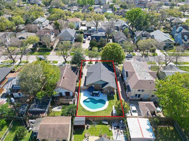 4415 Walker Street, Houston, TX 77023