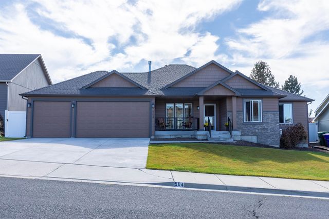 504 E Parker Dr, Colbert, WA 99005