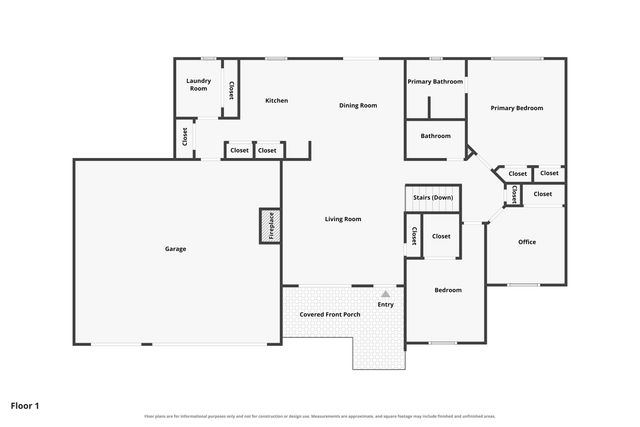 504 E Parker Dr, Colbert, WA 99005