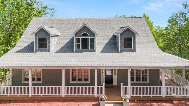 265 Lynda Lane, Cleveland, GA 30528