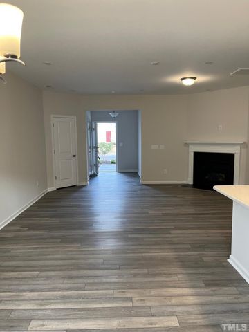 1406 Smoky Mountains Street, Durham, NC 27713