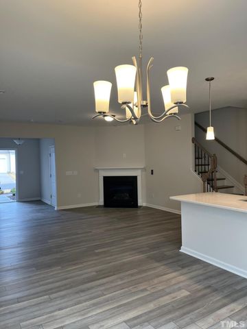 1406 Smoky Mountains Street, Durham, NC 27713