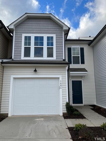 1406 Smoky Mountains Street, Durham, NC 27713