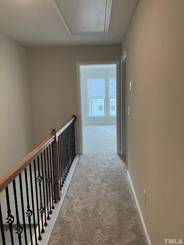 1406 Smoky Mountains Street, Durham, NC 27713