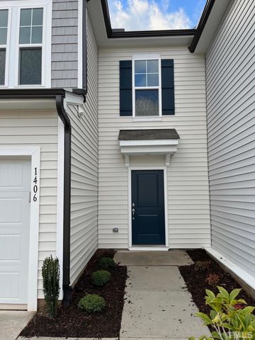1406 Smoky Mountains Street, Durham, NC 27713