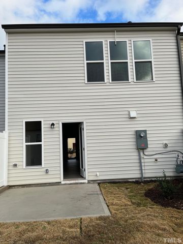 1406 Smoky Mountains Street, Durham, NC 27713