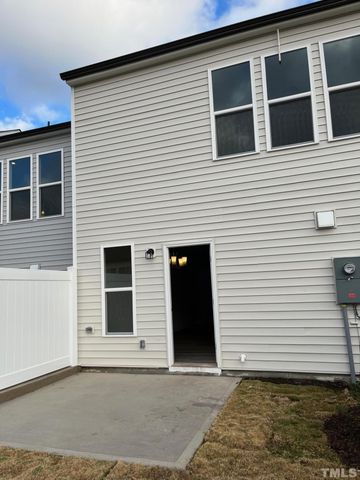 1406 Smoky Mountains Street, Durham, NC 27713
