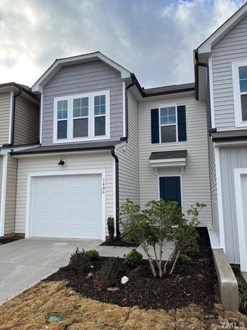 1406 Smoky Mountains Street, Durham, NC 27713