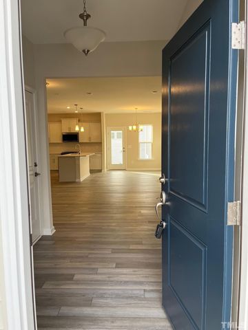 1406 Smoky Mountains Street, Durham, NC 27713